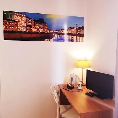 Sognando Verso La Torre Готель типу 